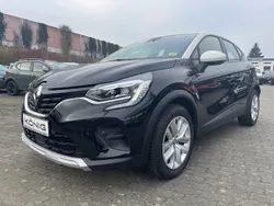 Schwarz Gebraucht 2023 Renault Captur Evolution SUV | 19.996 € (Superpreis)
