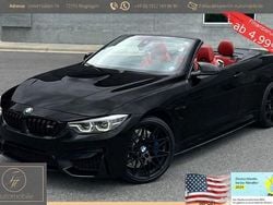 Schwarz Gebraucht 2018 BMW M4 Cabriolet Competition Edition Cabrio | 41.990 €