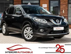 Black pearl (m) Gebraucht 2015 Nissan X-Trail Acenta SUV | 9.890 € (Fairer Preis)