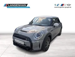 Grau Gebraucht 2022 Mini Cooper S Kleinwagen | 27.333 € (Fairer Preis)