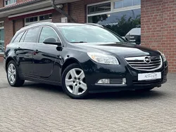 Schwarz Gebraucht 2011 Opel Insignia Design Edition Kombi | 4.999 € (Fairer Preis)
