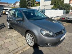 Grau Gebraucht 2009 VW Golf VI Comfortline Limousine | 3.599 € (Guter Preis)