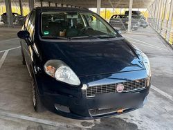 Blau Gebraucht 2009 Fiat Punto Kleinwagen | 1.700 € (Guter Preis)