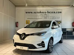 Weiß Gebraucht 2019 Renault Zoe Experience Kleinwagen | 11.990 € (Fairer Preis)