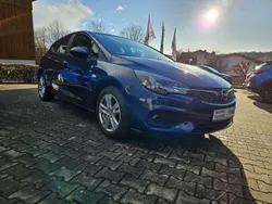 Blau Gebraucht 2020 Opel Astra Edition Limousine | 13.980 € (Fairer Preis)