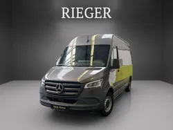 Selenitgrau (metallic) Gebraucht 2023 Mercedes Sprinter Van | 33.499 € (Guter Preis)