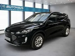 Schwarz Gebraucht 2023 Ford Kuga Titanium SUV | 24.920 € (Superpreis)