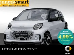 Weiß Gebraucht 2021 Smart ForTwo Electric Drive Coupé | 9.590 € (Guter Preis)