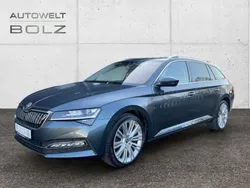 Grau Gebraucht 2021 Skoda Superb Style Kombi | 23.990 € (Guter Preis)
