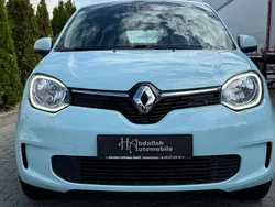 Blau Gebraucht 2020 Renault Twingo LIMITED Kleinwagen | 10.599 € (Fairer Preis)