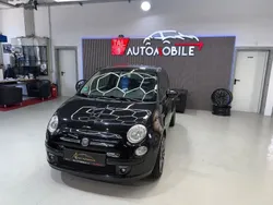 Schwarz Gebraucht 2009 Fiat 500 Sport Kleinwagen | 5.499 € (Fairer Preis)