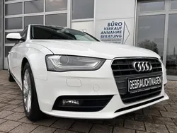 Weiß Gebraucht 2015 Audi A4 Sport Limousine | 9.890 € (Superpreis)