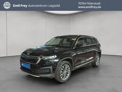 Schwarz met. Gebraucht 2021 Skoda Kodiaq Style SUV | 26.890 € (Fairer Preis)
