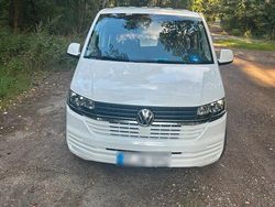Weiß Gebraucht 2021 VW Transporter Van | 23.900 € (Fairer Preis)