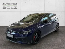 Blau Gebraucht 2023 VW Golf VIII GTI Clubsport Limousine | 36.990 € (Fairer Preis)