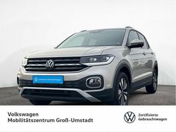 Silber Gebraucht 2023 VW T-Cross Move SUV | 20.250 € (Fairer Preis)