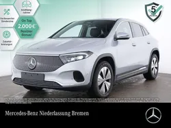 Silber Gebraucht 2024 Mercedes EQA250+ Advanced SUV | 35.890 € (Fairer Preis)