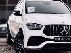 Weiß Gebraucht 2020 Mercedes GLE53 AMG AMG SUV | 69.900 € (Etwas zu teuer)