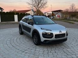 Silber Gebraucht 2017 Citroën C4 Limousine | 6.450 € (Fairer Preis)