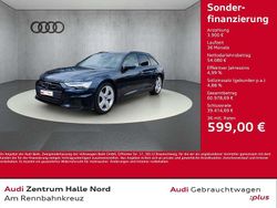Blau Gebraucht 2023 Audi S6 Ambiente Kombi | 57.980 € (Guter Preis)
