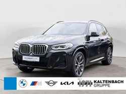 Saphirschwarz Gebraucht 2022 BMW X3 M Sport SUV | 36.890 € (Guter Preis)