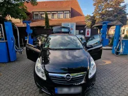 Schwarz Gebraucht 2009 Opel Corsa Kleinwagen | 2.700 € (Fairer Preis)