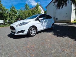 Weiß Gebraucht 2013 Ford Fiesta SYNC Edition Kleinwagen | 6.300 € (Fairer Preis)