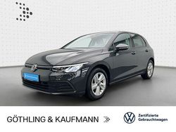 Uranograu Gebraucht 2022 VW Golf Life Limousine | 18.680 € (Guter Preis)
