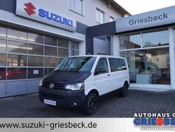 Candy white Gebraucht 2015 VW T5 Trendline Van | 19.450 € (Fairer Preis)