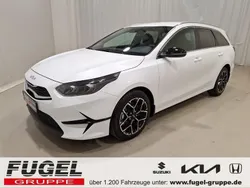 Deluxeweiß Neu 2024 Kia Ceed Sportswagon Kombi | 24.669 € (Guter Preis)