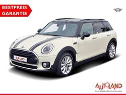 Weiß Gebraucht 2017 Mini Cooper Clubman Chili Kombi | 17.950 € (Etwas zu teuer)