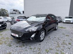 Schwarz Gebraucht 2019 Ford Focus Cool & Connect Limousine | 11.999 € (Fairer Preis)