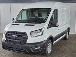 Weiss Neu 2025 Ford S-MAX S Van / Kleinbus | 34.000 €