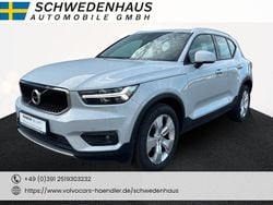 Silber Gebraucht 2021 Volvo XC40 Momentum SUV | 22.490 € (Fairer Preis)
