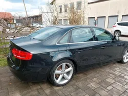 Schwarz Gebraucht 2009 Audi A4 S-Line Limousine | 4.800 € (Superpreis)