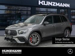 Mountaingrau metallic Gebraucht 2022 Mercedes GLB35 AMG SUV | 43.300 € (Fairer Preis)