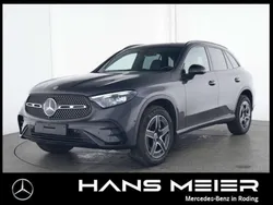 lack graphitgrau Gebraucht 2024 Mercedes GLC220 AMG SUV | 57.720 € (Guter Preis)