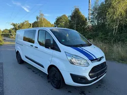 Weiß Gebraucht 2014 Ford Transit Custom Van / Kleinbus | 8.950 € (Guter Preis)
