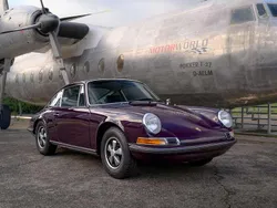 Aubergine Gebraucht 1972 Porsche 911 Coupé | 65.000 €