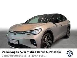 Scale silver metallic Gebraucht 2023 VW ID.5 GTX SUV | 34.770 € (Superpreis)