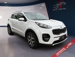 Weiß Gebraucht 2016 Kia Sportage GT-Line SUV | 14.999 € (Fairer Preis)