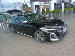 Schwarz Gebraucht 2025 Audi S5 Kombi | 75.299 € (Superpreis)