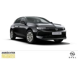 Schwarz Neu 2025 Opel Astra Edition Limousine | 23.390 € (Guter Preis)