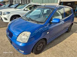 Blau Gebraucht 2004 Kia Picanto EX Kleinwagen | 299 € (Superpreis)