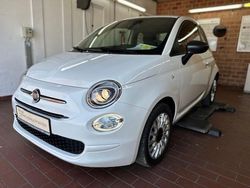 Weiß Gebraucht 2023 Fiat 500 Basis Limousine | 12.998 € (Fairer Preis)