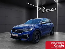 Blau Gebraucht 2021 VW T-Roc Beats SUV | 32.450 € (Fairer Preis)