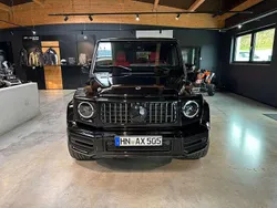 Obsidianschwarz metallic Gebraucht 2024 Mercedes G63 AMG AMG SUV | 189.000 € (Superpreis)