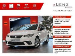 Weiß Gebraucht 2023 Seat Ibiza FR Limousine | 19.990 € (Fairer Preis)