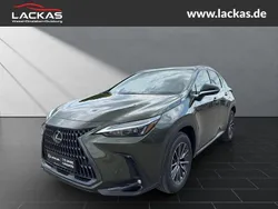 Schwarz Neu 2025 Lexus NX350h E-FOUR SUV | 56.990 € (Superpreis)
