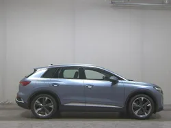 Blau Gebraucht 2022 Audi Q4 e-tron S-Line SUV | 24.480 € (Superpreis)
